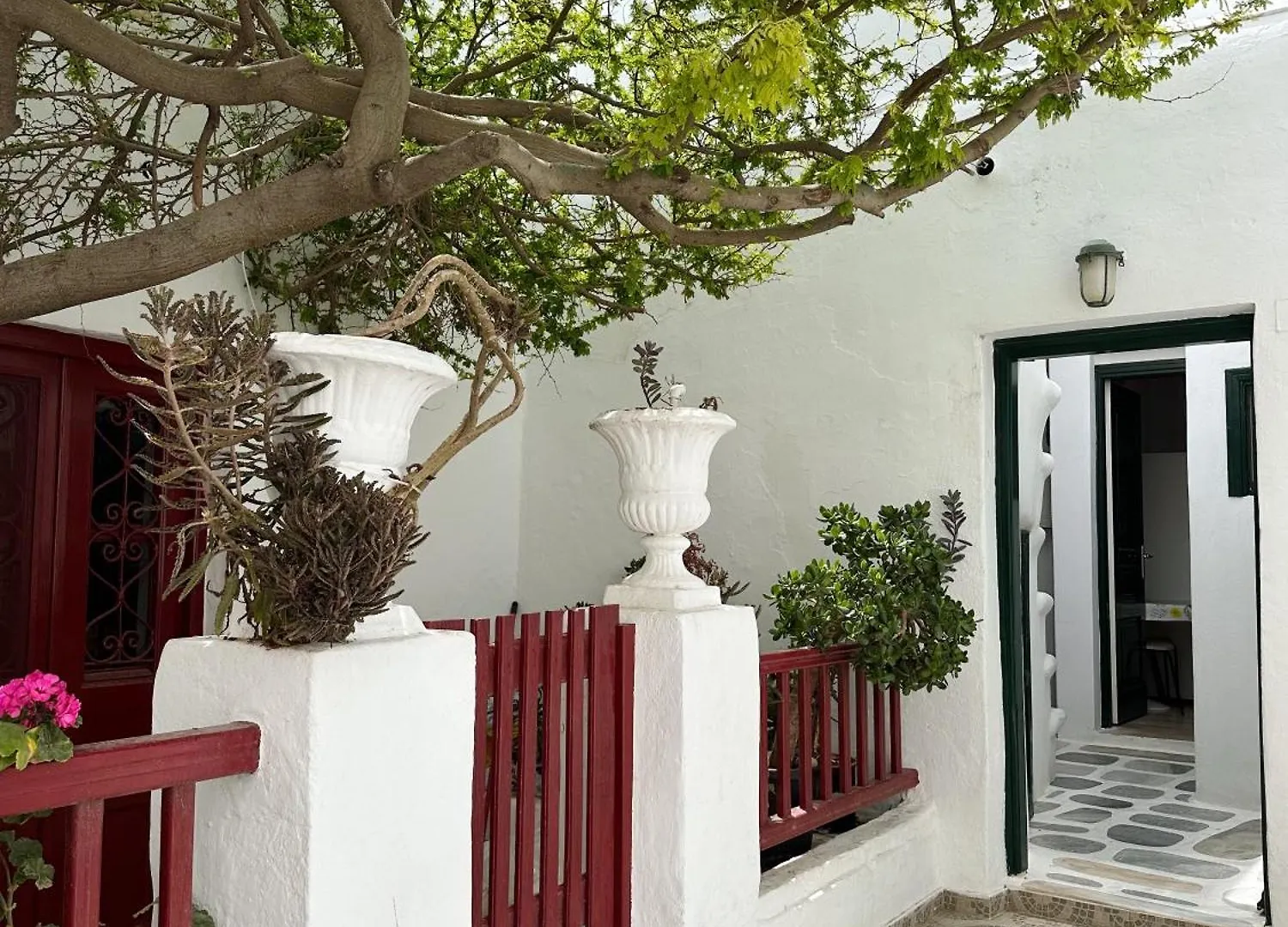 Mykonos Town Solo 아파트 0*, Mykonos Town 그리스
